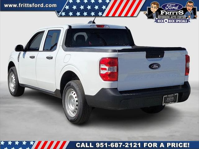 2026 Ford Maverick XL