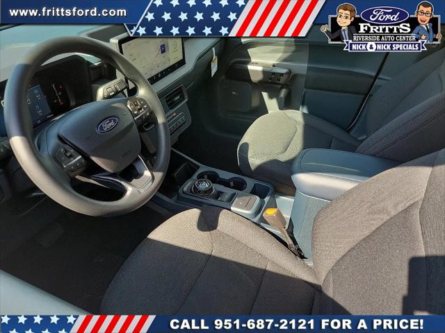 2026 Ford Maverick XL