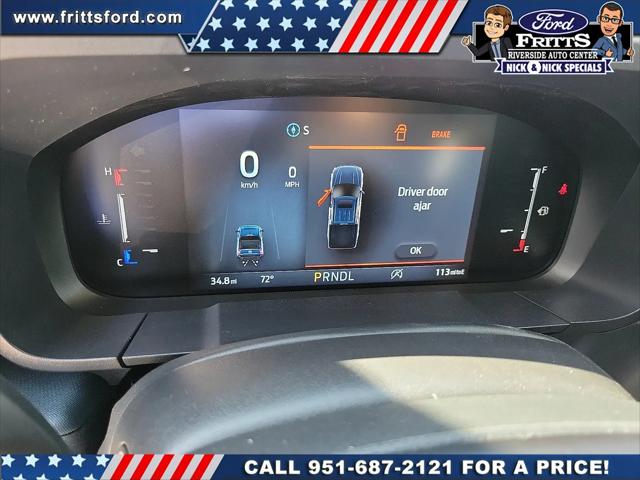 2026 Ford Maverick XL