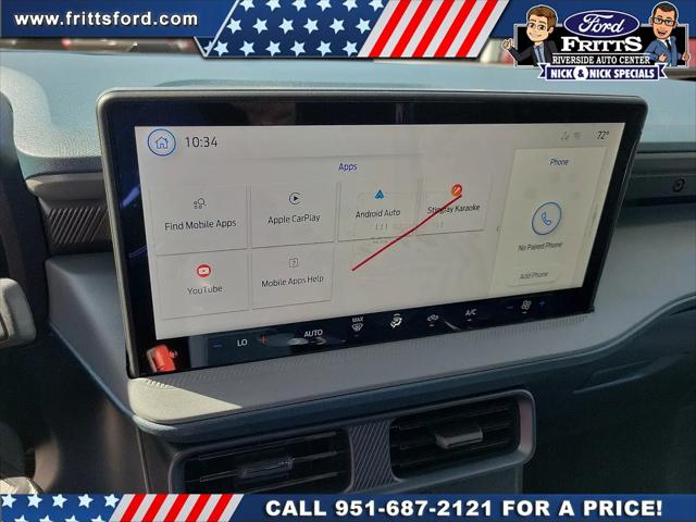 2026 Ford Maverick XL