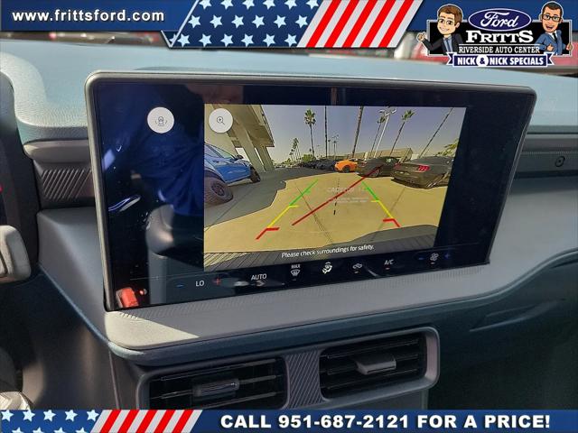 2026 Ford Maverick XL