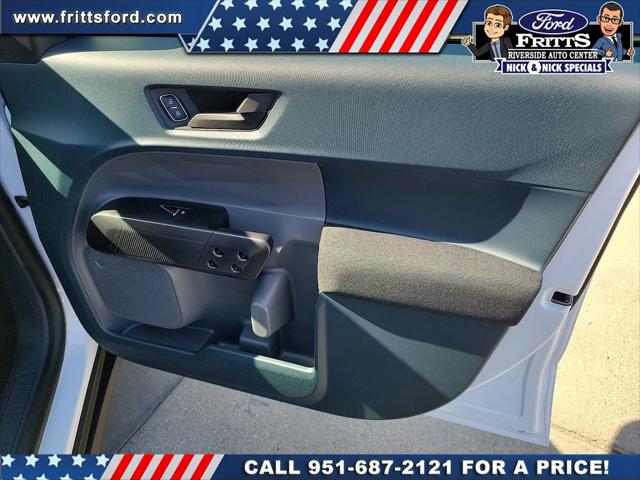 2026 Ford Maverick XL