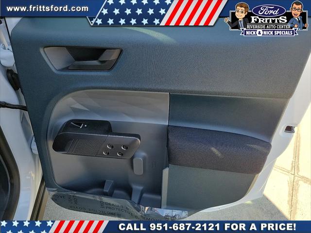2026 Ford Maverick XL
