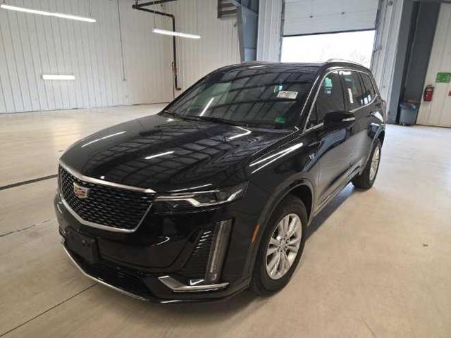 2024 Cadillac XT6 AWD Luxury