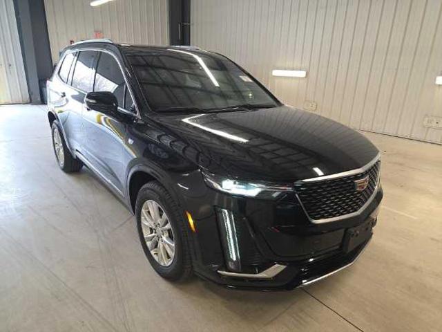 2024 Cadillac XT6 AWD Luxury