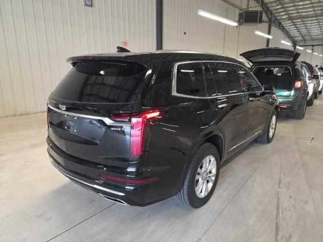 2024 Cadillac XT6 AWD Luxury