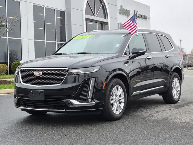 2024 Cadillac XT6 AWD Luxury