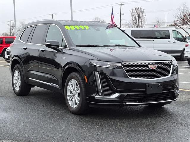 2024 Cadillac XT6 AWD Luxury