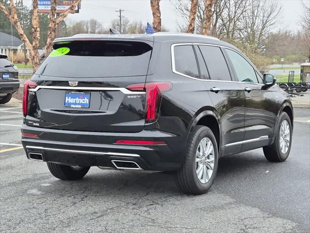 2024 Cadillac XT6 AWD Luxury