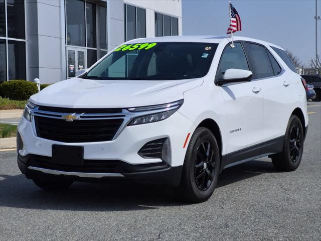 2023 Chevrolet Equinox FWD LT