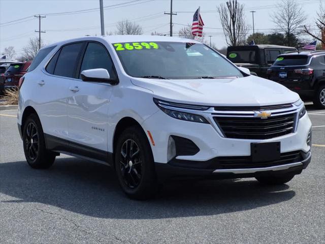 2023 Chevrolet Equinox FWD LT