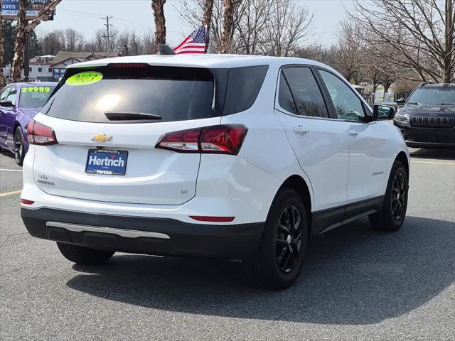 2023 Chevrolet Equinox FWD LT