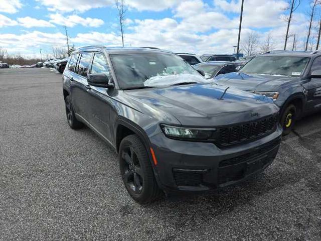 2023 Jeep Grand Cherokee L Limited 4x4 2023 Jeep Grand Cherokee L Limited 4x4