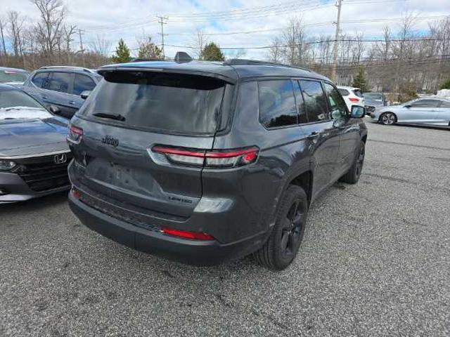 2023 Jeep Grand Cherokee L Limited 4x4 2023 Jeep Grand Cherokee L Limited 4x4