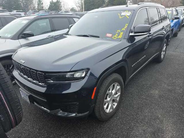 2024 Jeep Grand Cherokee L Limited 4x4