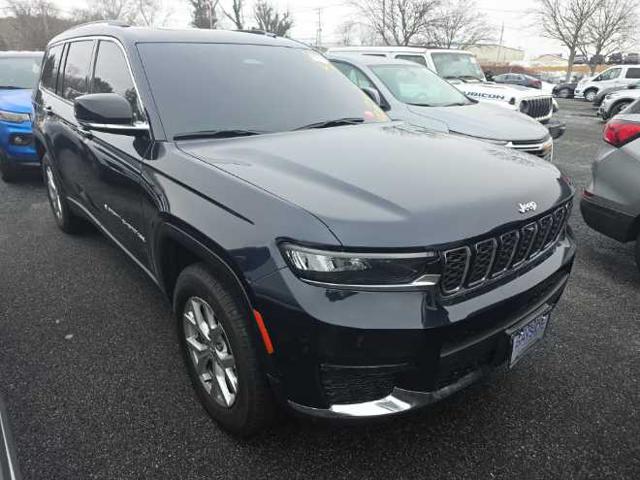 2024 Jeep Grand Cherokee L Limited 4x4