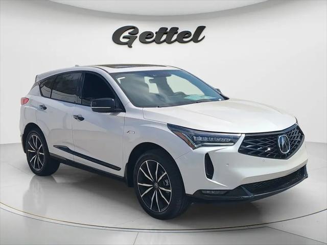 2026 Acura RDX A-Spec Advance