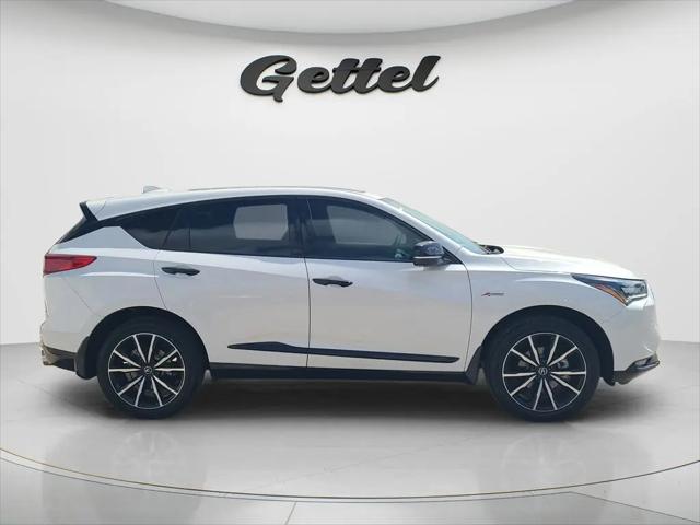 2026 Acura RDX A-Spec Advance