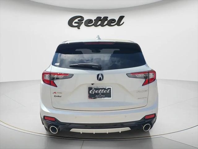 2026 Acura RDX A-Spec Advance