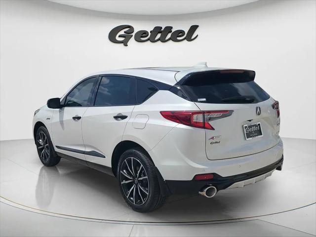 2026 Acura RDX A-Spec Advance