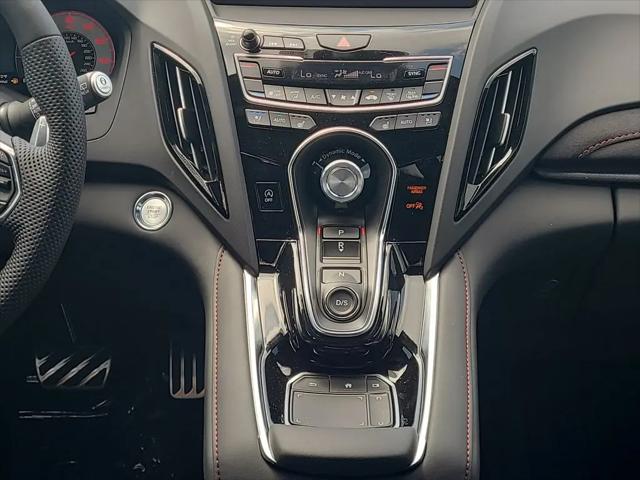 2026 Acura RDX A-Spec Advance
