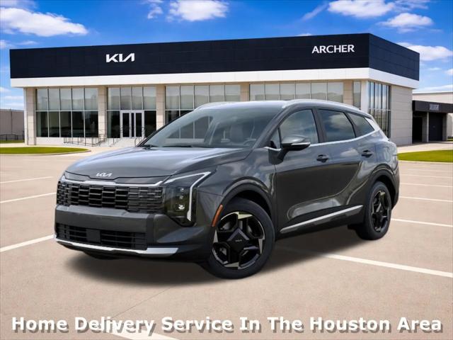 2026 Kia Sportage Hybrid EX for sale in Houston, TX