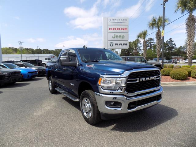 2024 Ram 2500 Big Horn Crew Cab 4x4 6'4" Box for sale in Conway, SC