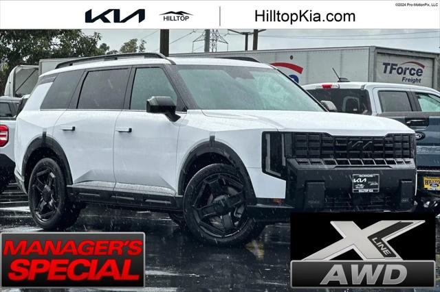 2027 Kia Telluride X-Line EX for sale in Richmond, CA