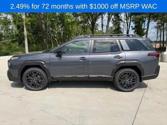 2026 Subaru Outback Limited XT