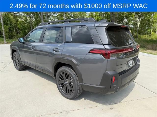 2026 Subaru Outback Limited XT
