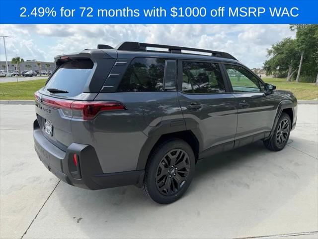 2026 Subaru Outback Limited XT