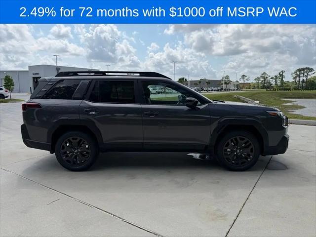 2026 Subaru Outback Limited XT