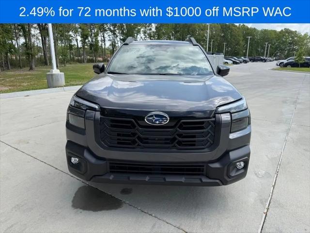 2026 Subaru Outback Limited XT