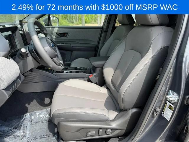 2026 Subaru Outback Limited XT