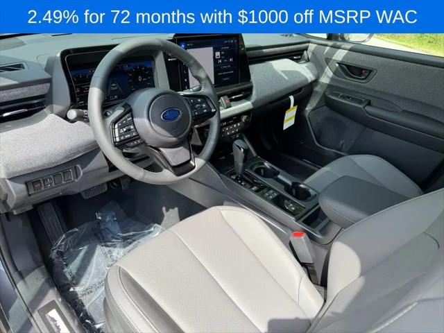 2026 Subaru Outback Limited XT