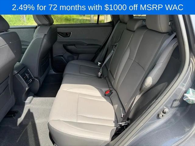 2026 Subaru Outback Limited XT