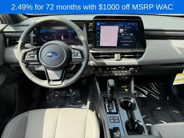 2026 Subaru Outback Limited XT