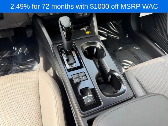 2026 Subaru Outback Limited XT