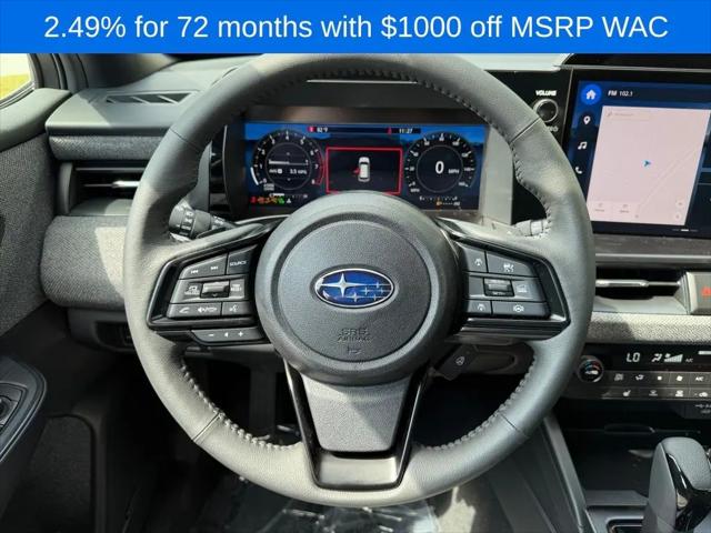 2026 Subaru Outback Limited XT