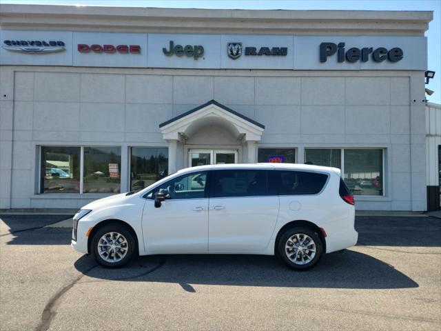 2027 Chrysler Pacifica PACIFICA SELECT AWD