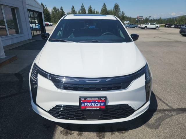 2027 Chrysler Pacifica PACIFICA SELECT AWD