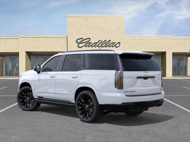 2026 Cadillac Escalade Platinum Sport