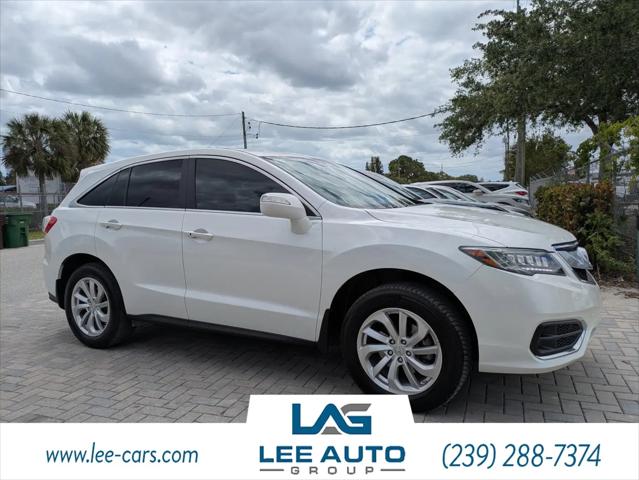 2018 Acura RDX Technology Package for sale in Fort Myers, FL