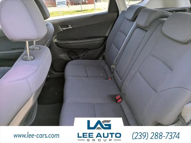 2010 Hyundai Elantra Touring GLS