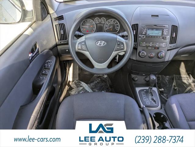 2010 Hyundai Elantra Touring GLS