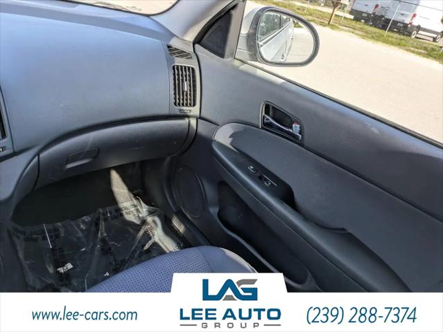 2010 Hyundai Elantra Touring GLS