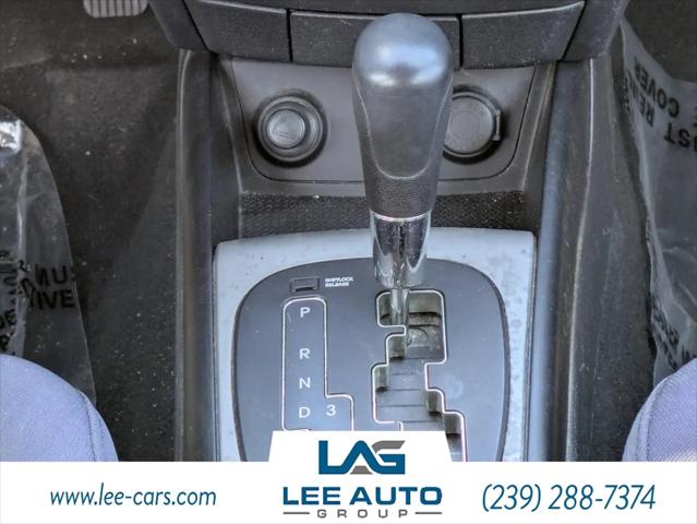 2010 Hyundai Elantra Touring GLS
