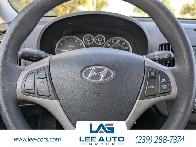 2010 Hyundai Elantra Touring GLS