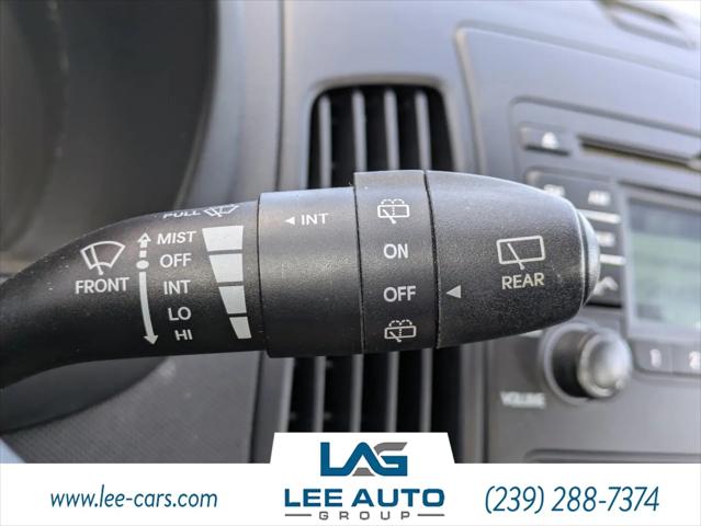 2010 Hyundai Elantra Touring GLS