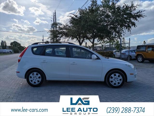 2010 Hyundai Elantra Touring GLS